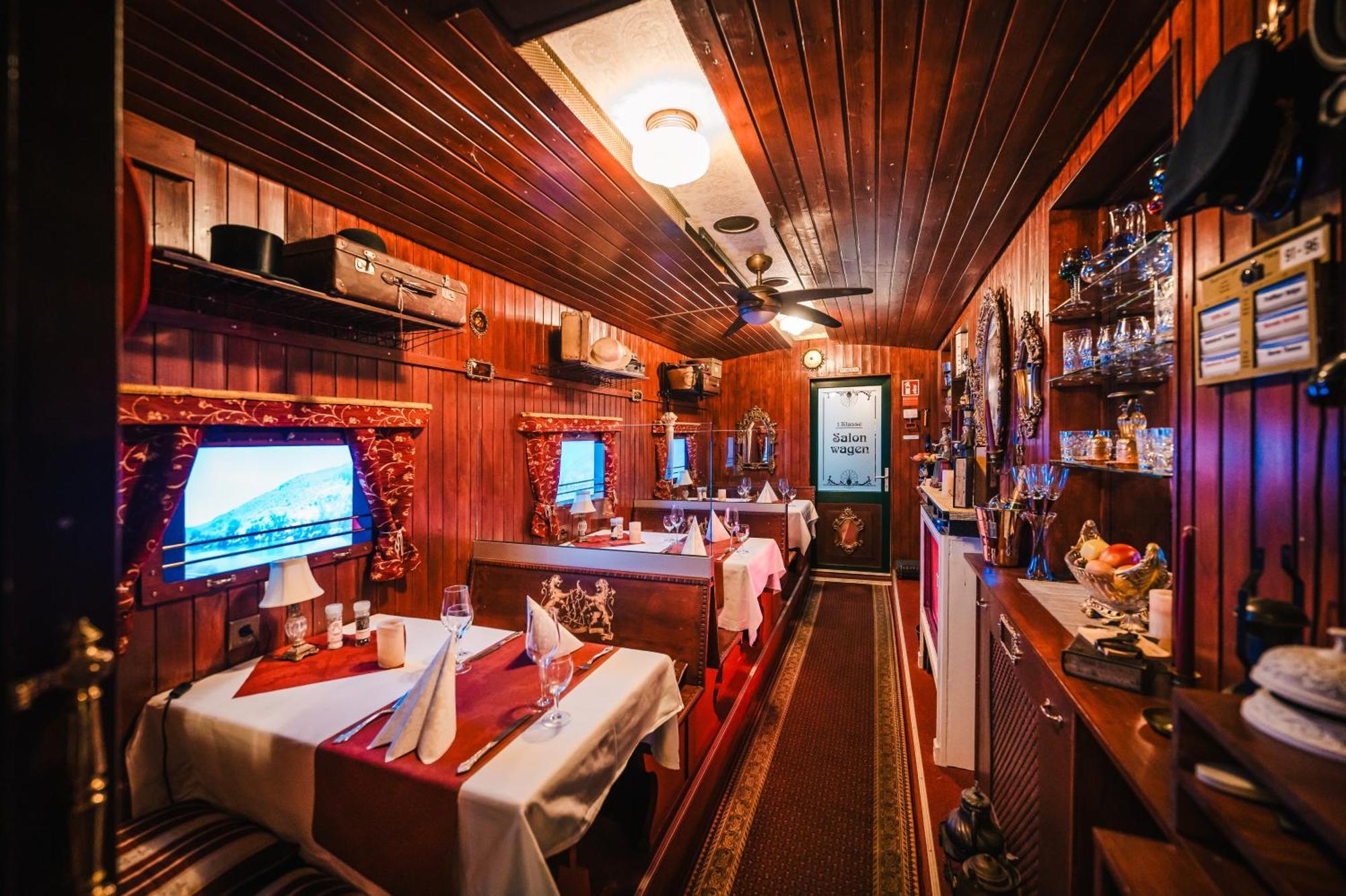 Готель Oma'S Kueche & Quartier Бінц Екстер'єр фото